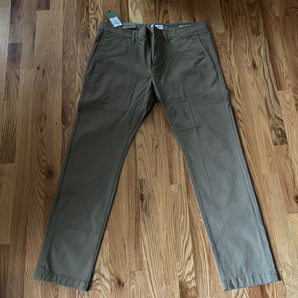 Goodfellow & Co Chino Pants 36x32